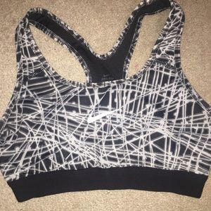 nike sports bra